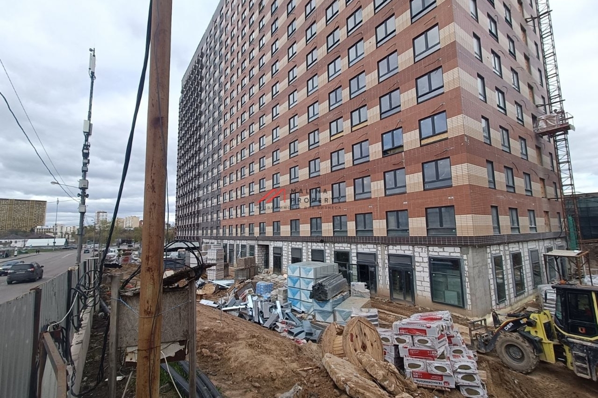 Продажа помещения с арендатором аптека "Здравсити"