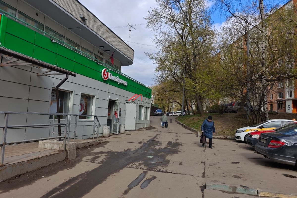 Продажа помещения с супермаркетом "Пятерочка "