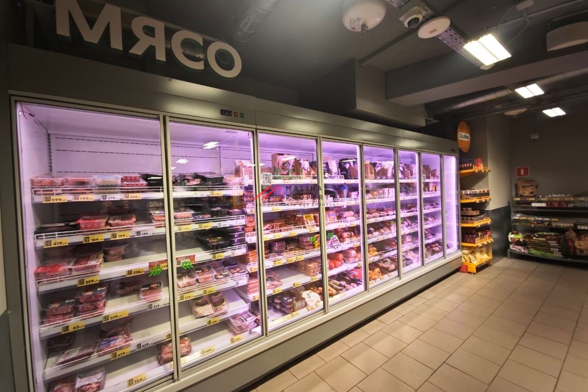 Продажа помещения с супермаркетом "Пятерочка "