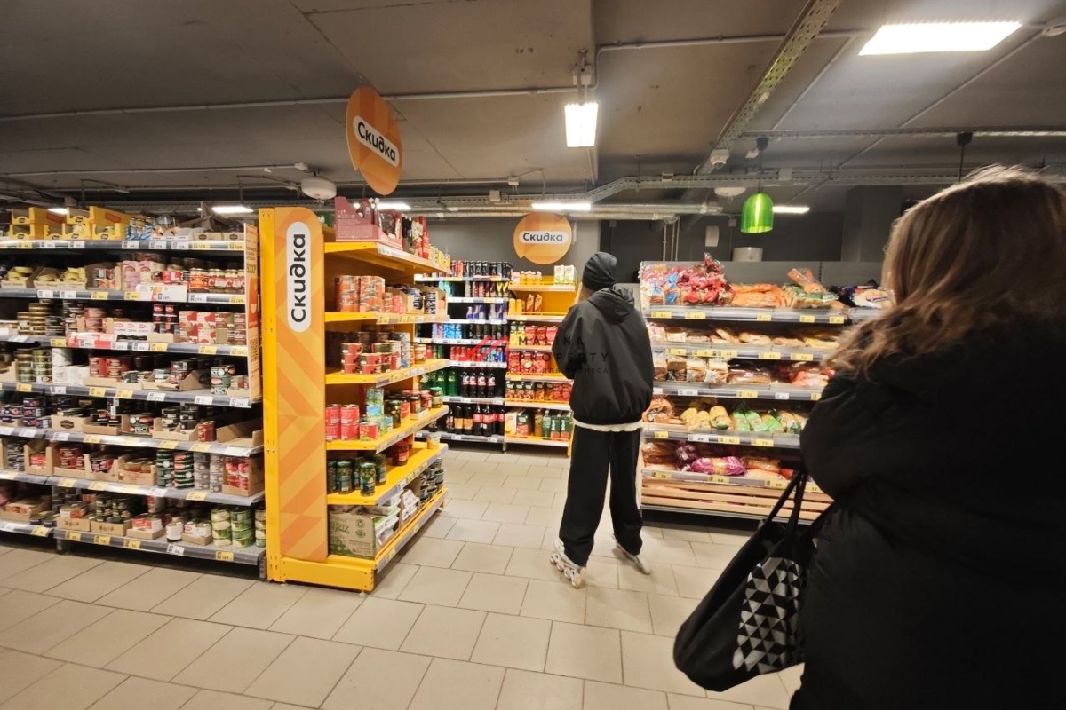 Продажа помещения с супермаркетом "Пятерочка "
