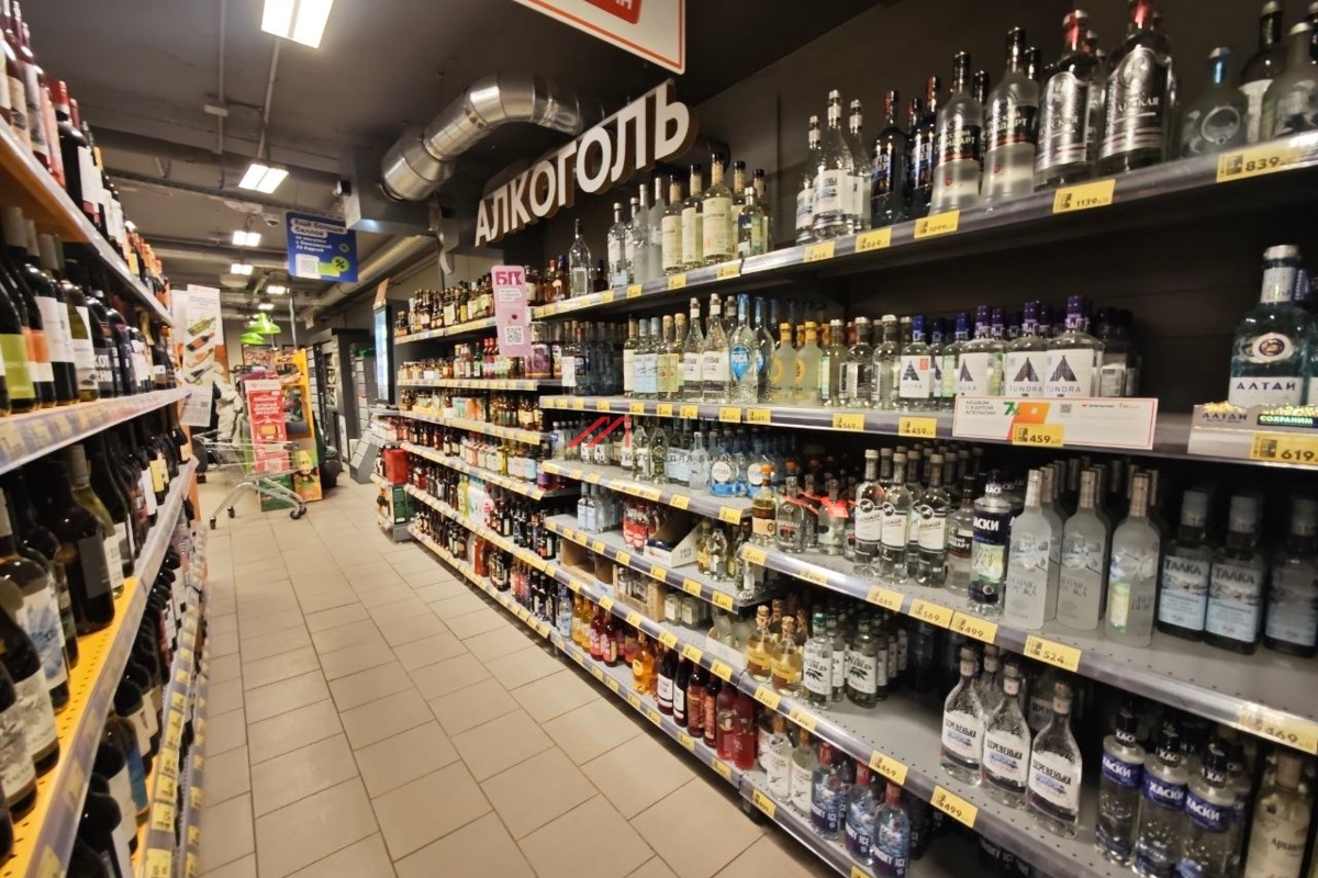 Продажа помещения с супермаркетом "Пятерочка "