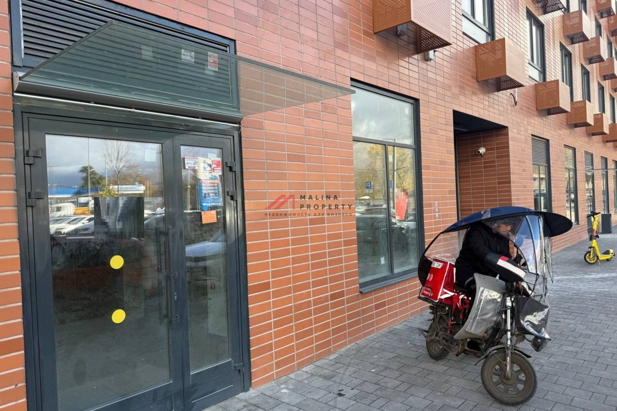 Аренда  помещения в ЖК "Люблинский парк"