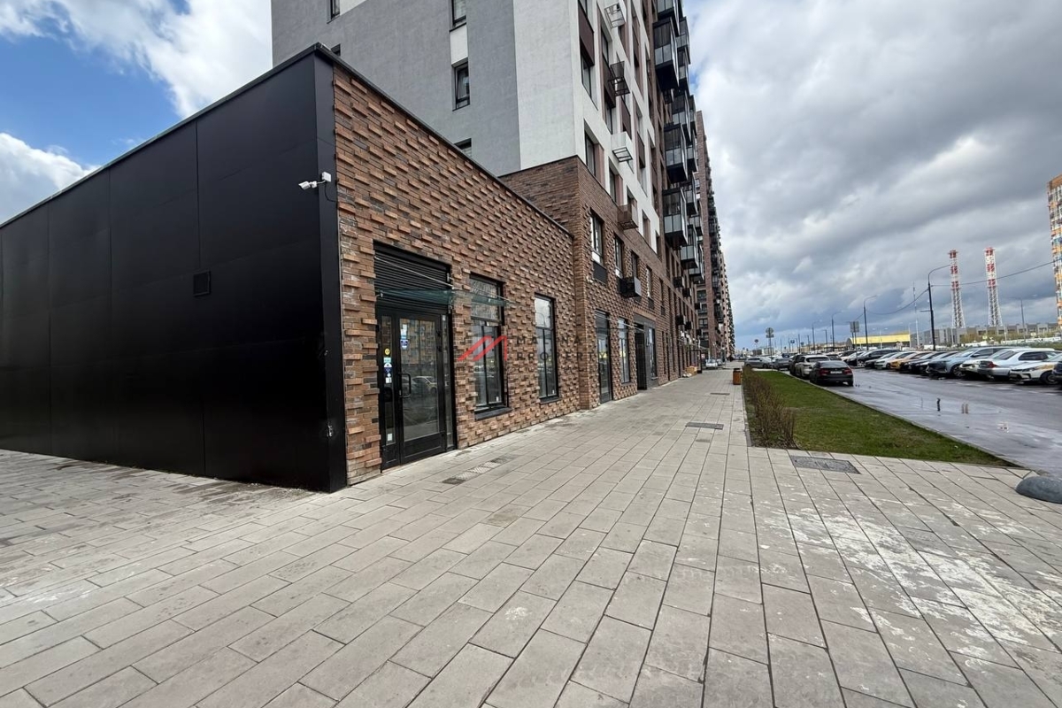 Аренда помещения в стилобате в ЖК "Пригород Лесное"