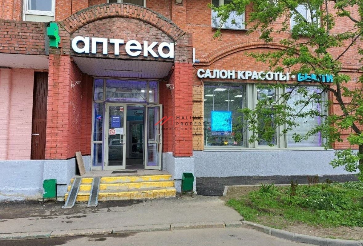 Аренда торгового помещения у метро Бунинская аллея