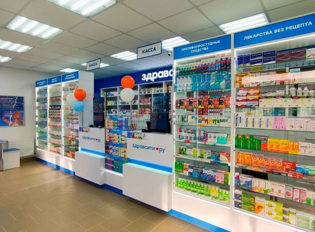 Аренда торгового помещения у метро Бунинская аллея