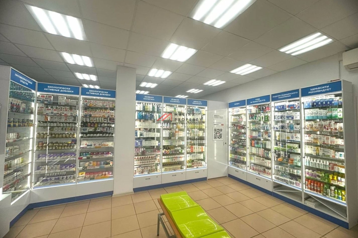 Аренда торгового помещения у метро Бунинская аллея