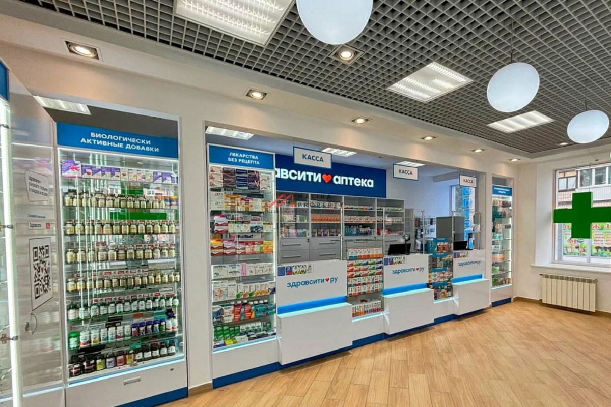 Аренда торгового помещения у метро Бунинская аллея