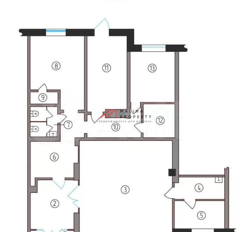 Аренда торгового помещения у метро Бунинская аллея