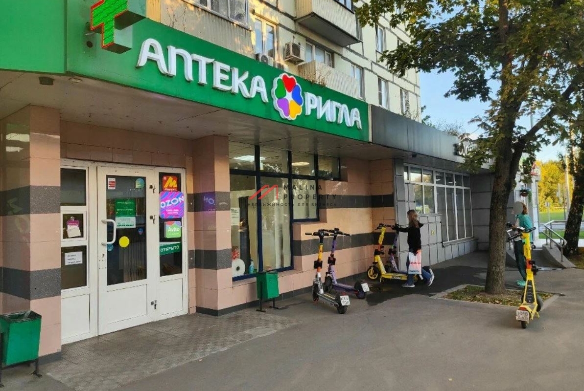 Аренда торгового помещения на Карамышевской набережной