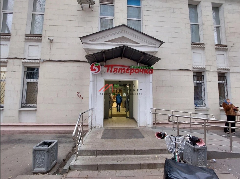 Продажа здания рядом с метро Автозаводская