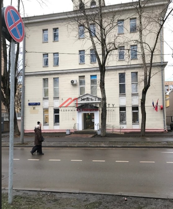 Продажа здания рядом с метро Автозаводская