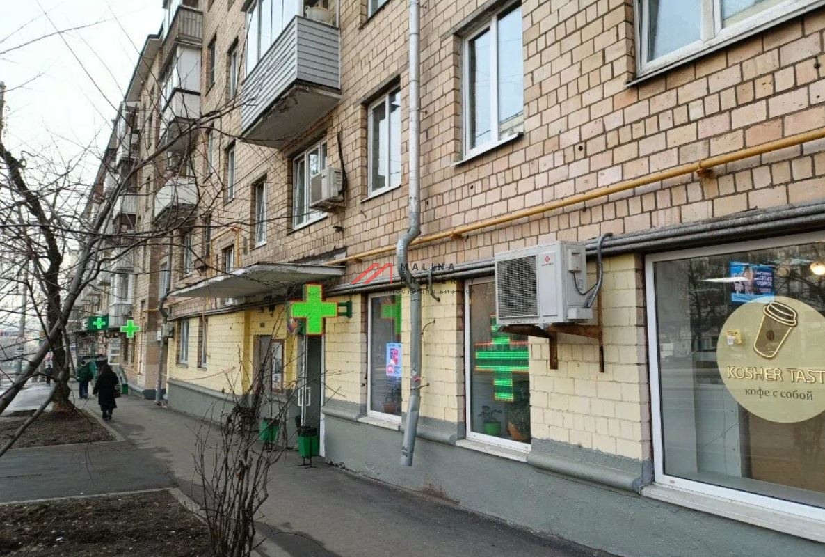 Аренда торгового помещения в районе м. Сокольники