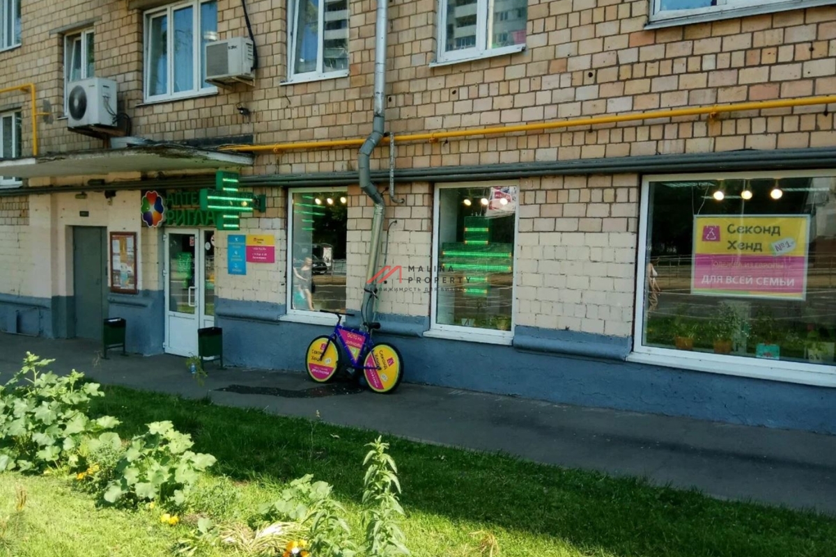 Аренда торгового помещения в районе м. Сокольники