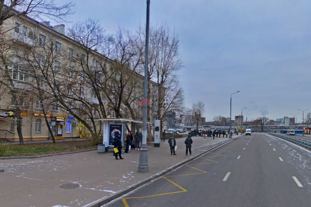 Продажа помещения с арендаторами у метро Тушинская