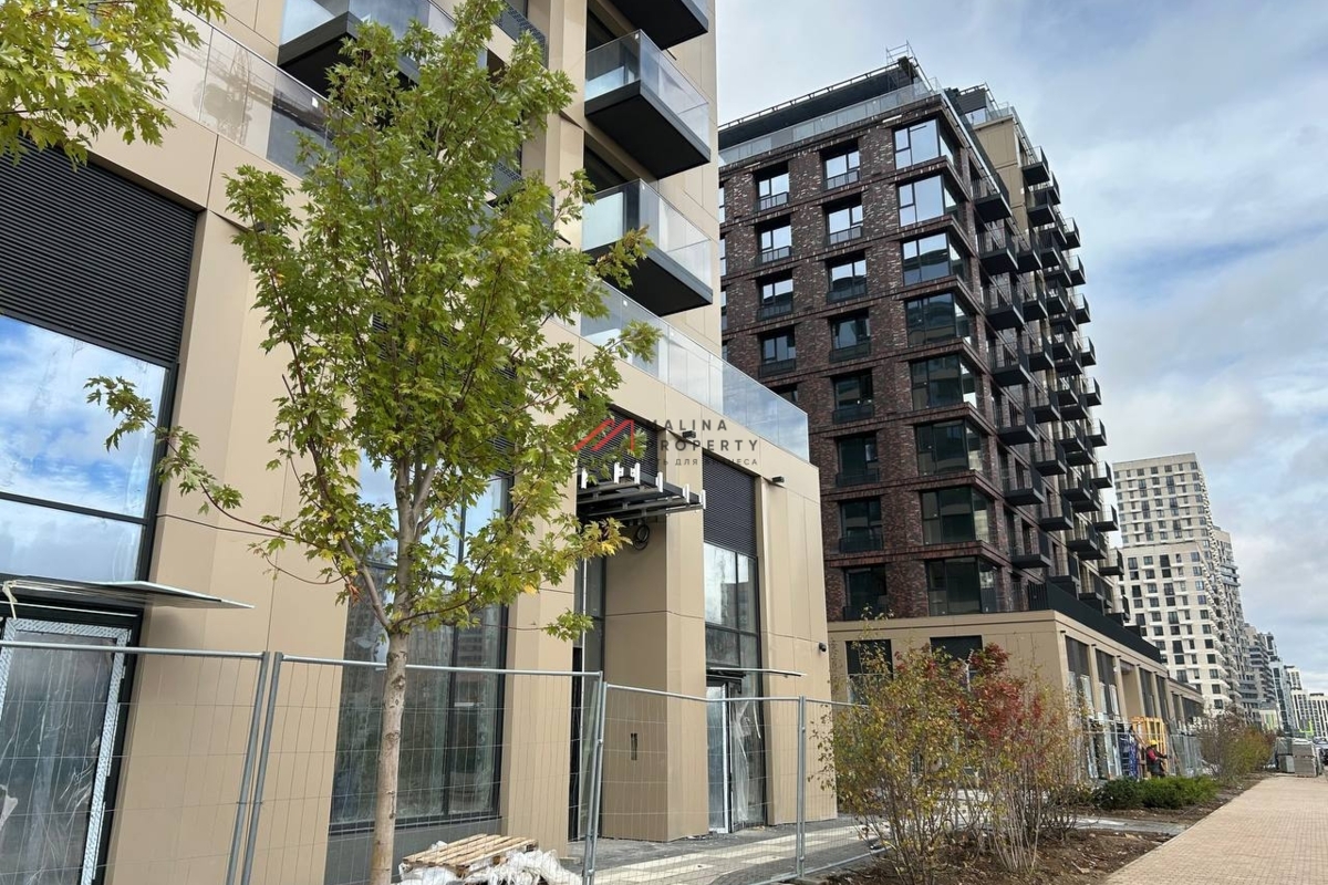 Аренда торгового помещения в ЖК Примавера 