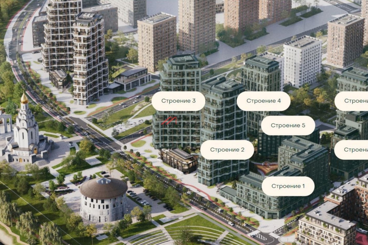 Аренда торгового помещения в ЖК Примавера 