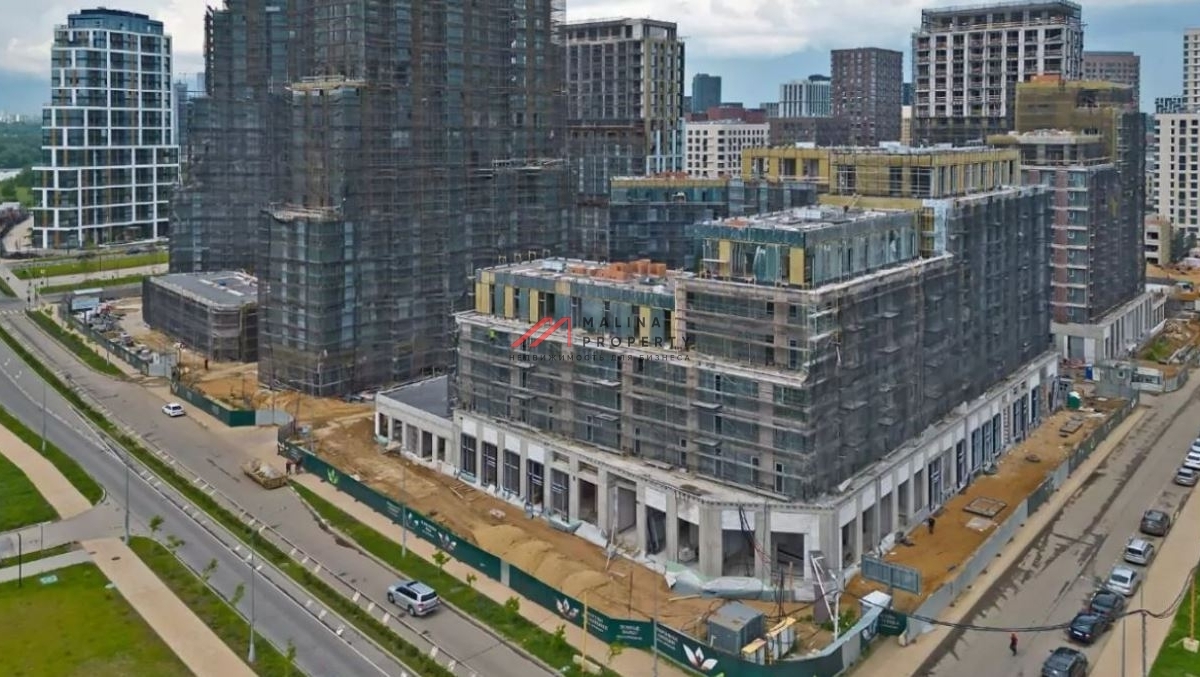 Аренда торгового помещения в ЖК Примавера 