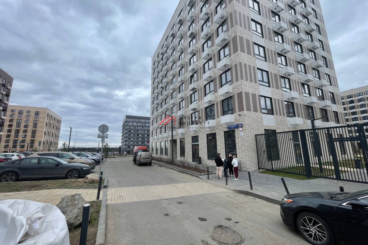 Аренда торгового помещения в жк Ильинские луга 