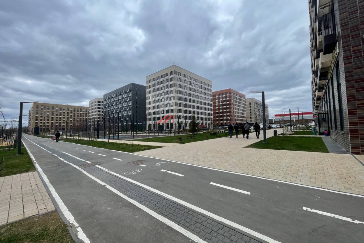 Аренда торгового помещения в жк Ильинские луга 
