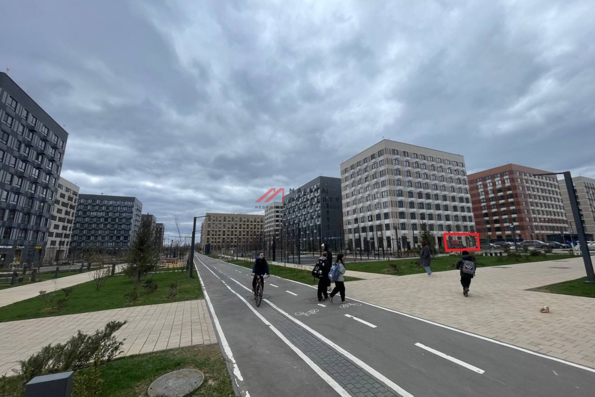 Аренда торгового помещения в жк Ильинские луга 