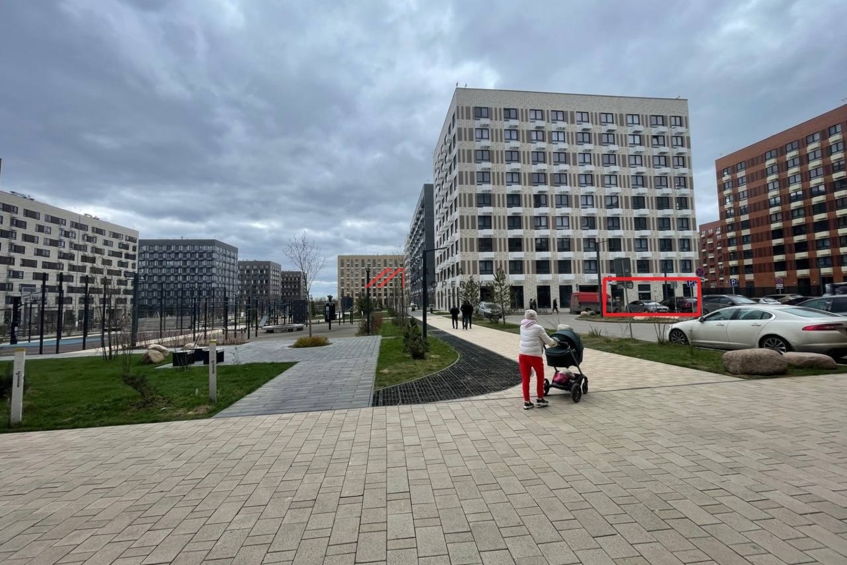 Аренда торгового помещения в жк Ильинские луга 