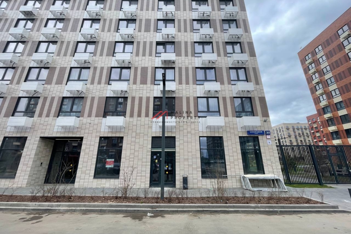 Аренда торгового помещения в жк Ильинские луга 