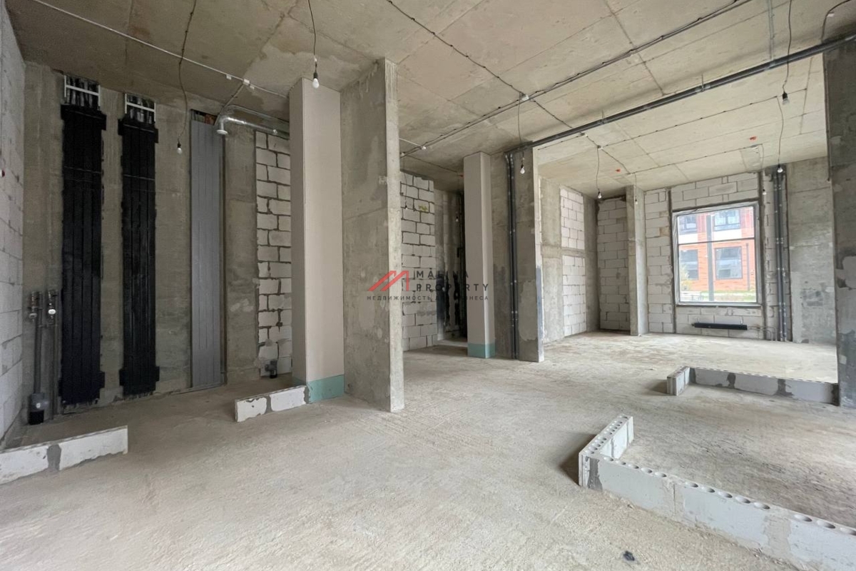 Аренда торгового помещения в жк Ильинские луга 