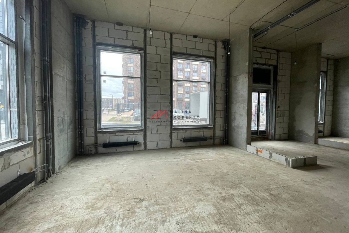 Аренда торгового помещения в жк Ильинские луга 