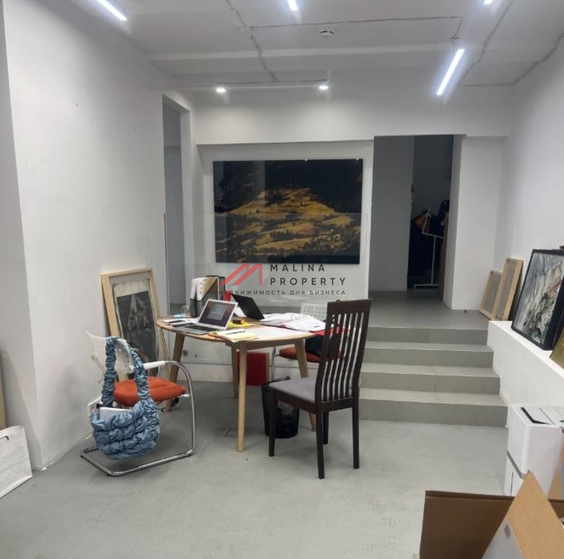 Продажа помещения с арендатором на Садовой-Спасской улице