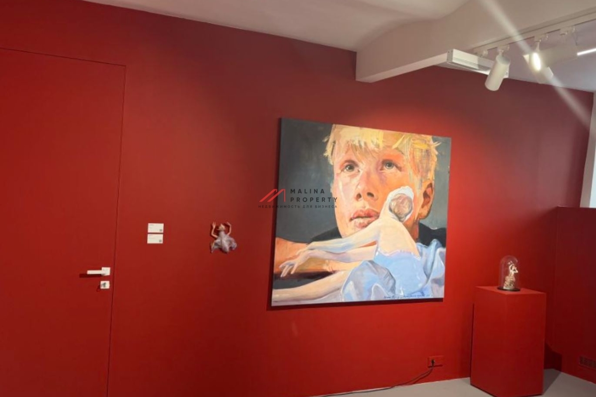 Продажа помещения с арендатором на Садовой-Спасской улице