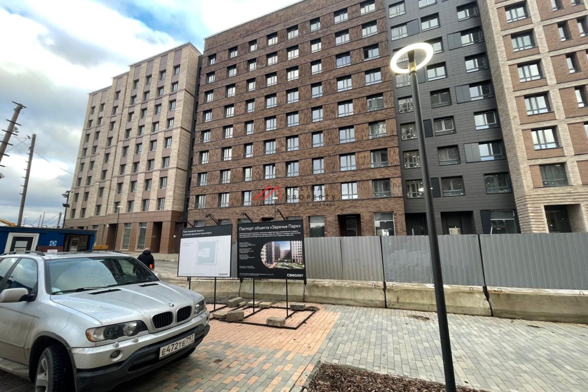 Продажа помещения в жилом комплексе Заречье парк
