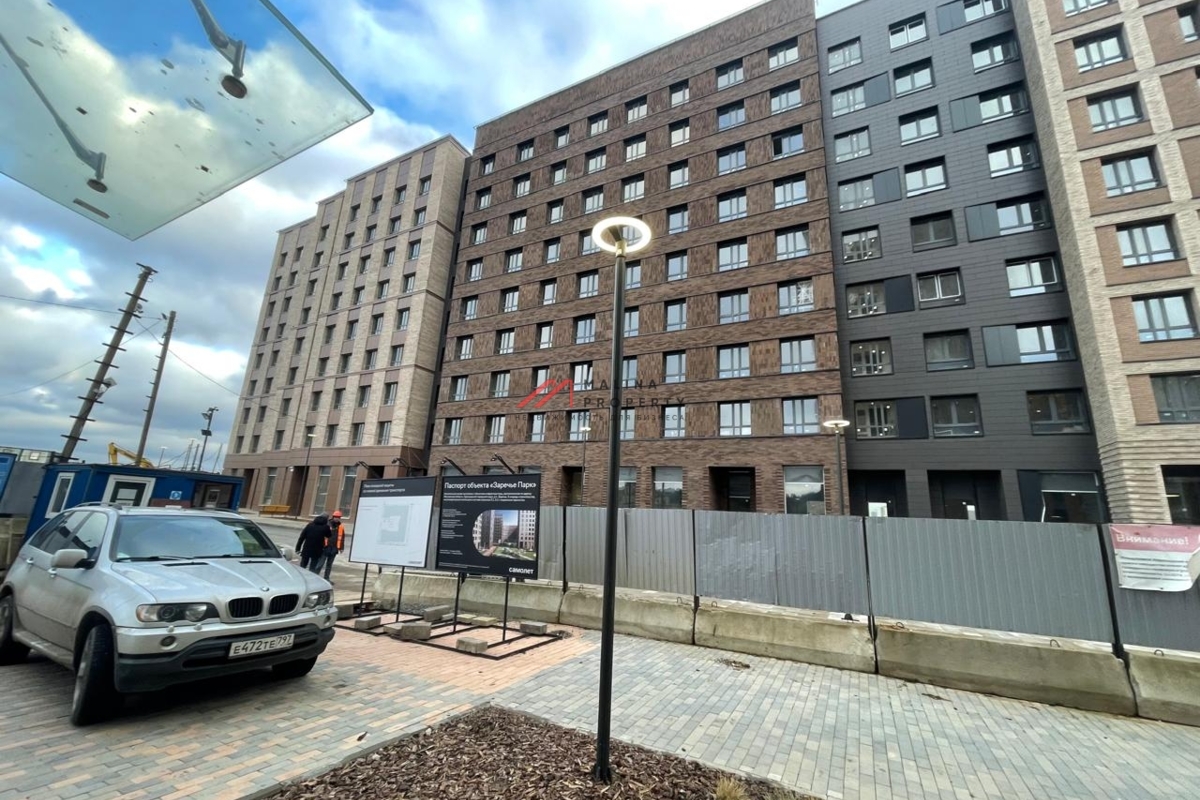Продажа помещения в жилом комплексе Заречье парк