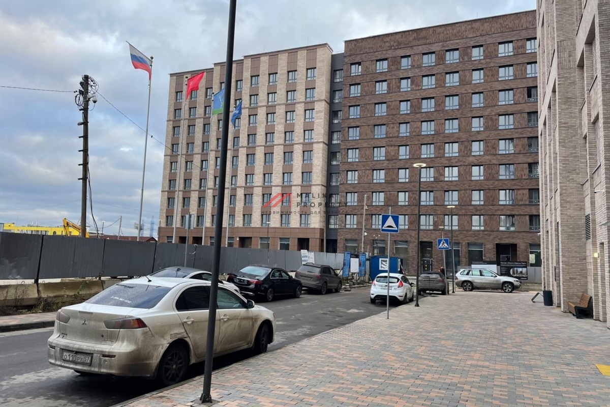 Продажа помещения в жилом комплексе Заречье парк