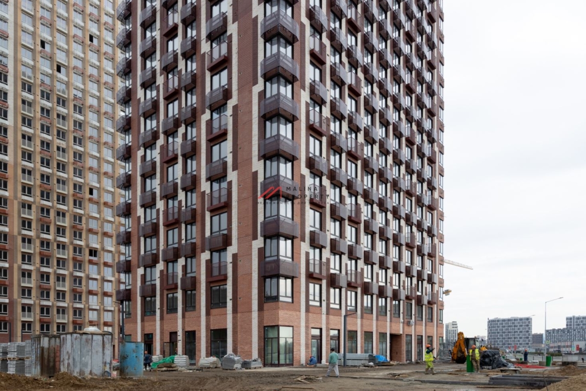 Аренда торгового помещения в ЖК "Холланд Парк"