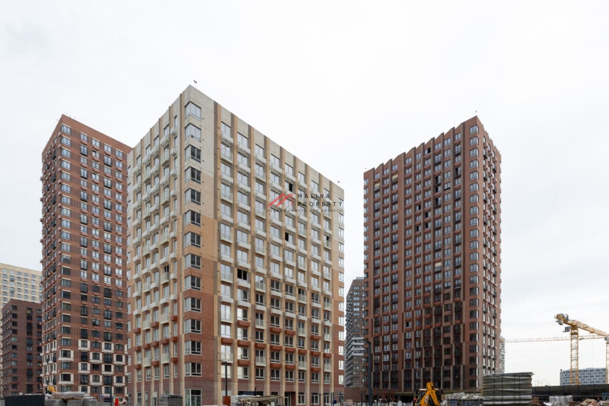 Аренда торгового помещения в ЖК "Холланд Парк"