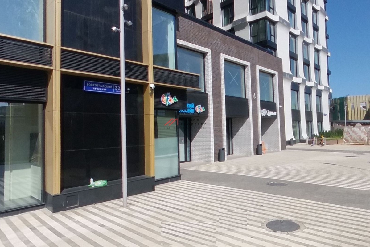 Продажа коммерческого помещения ЖК Метрополия 