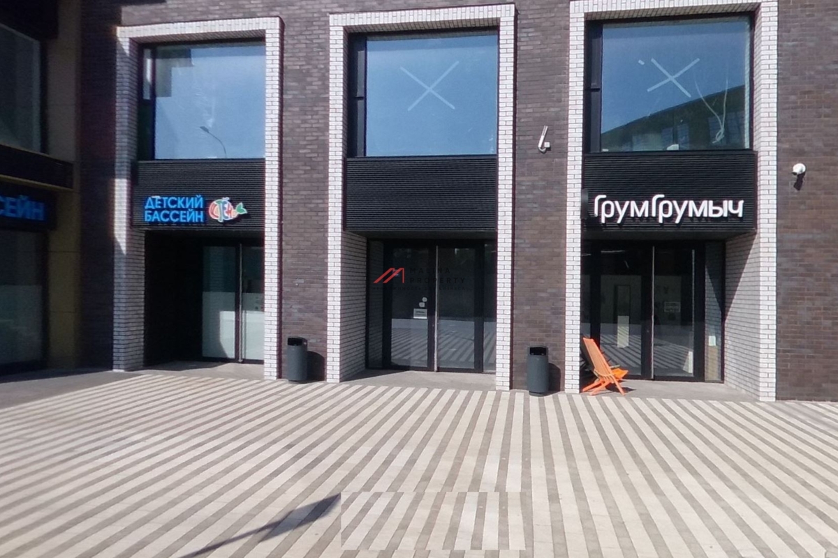 Продажа коммерческого помещения ЖК Метрополия 