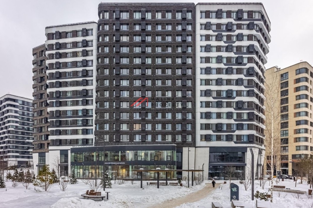 Аренда торгового помещения под общепит в ЖК "Символ"