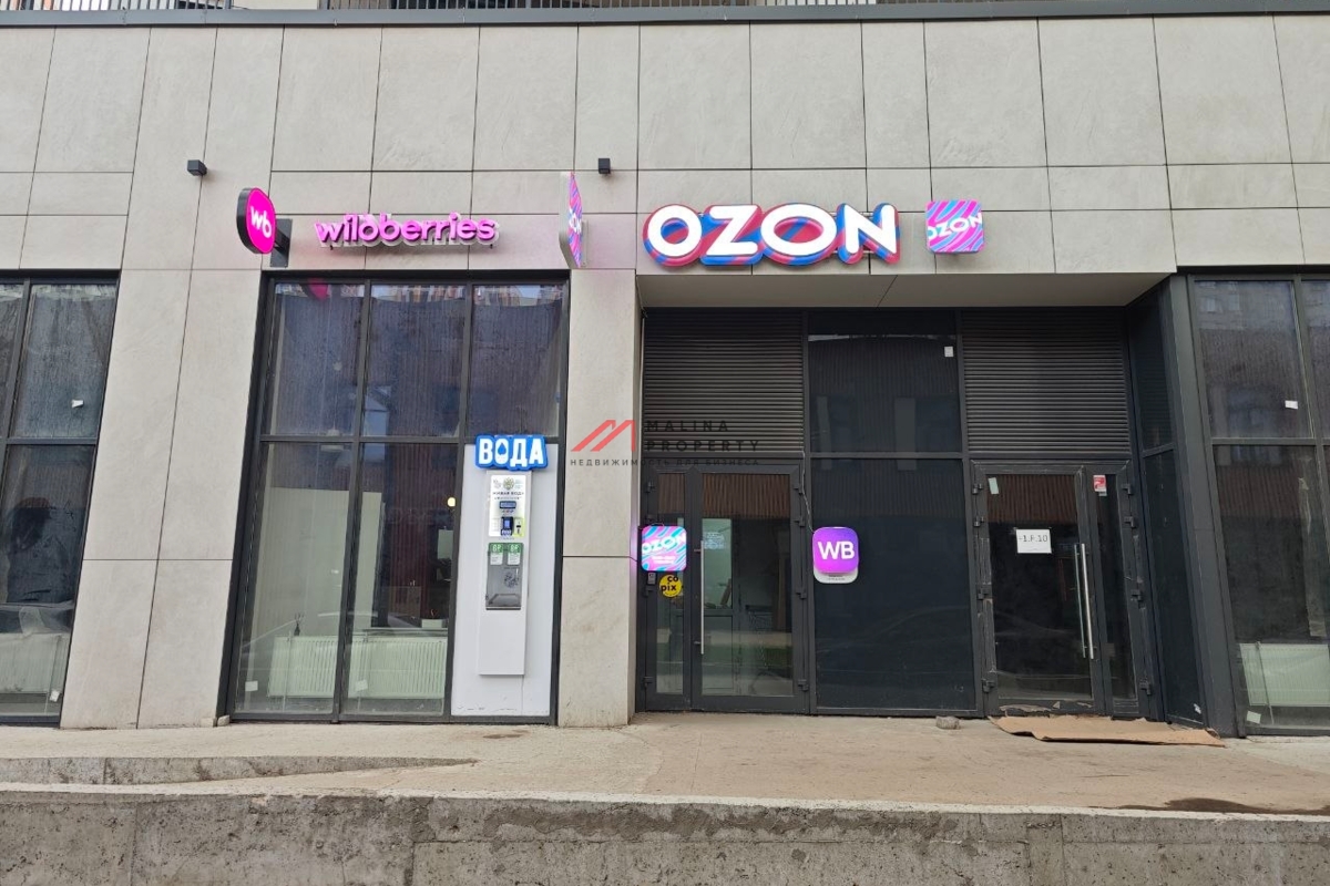 Продажа торгового помещения в ЖК Спутник