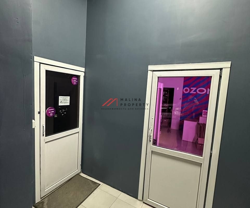 Продажа торгового помещения в ЖК Спутник