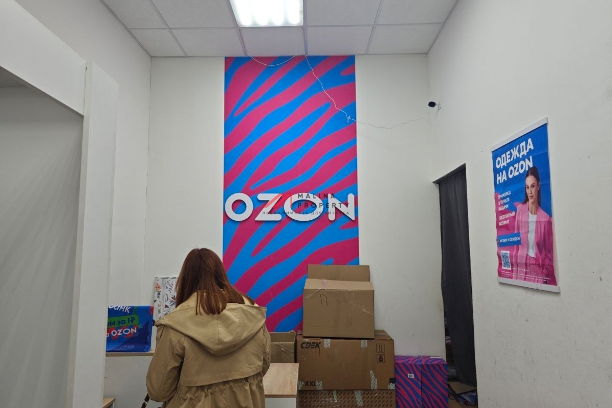 Продажа торгового помещения в ЖК Спутник