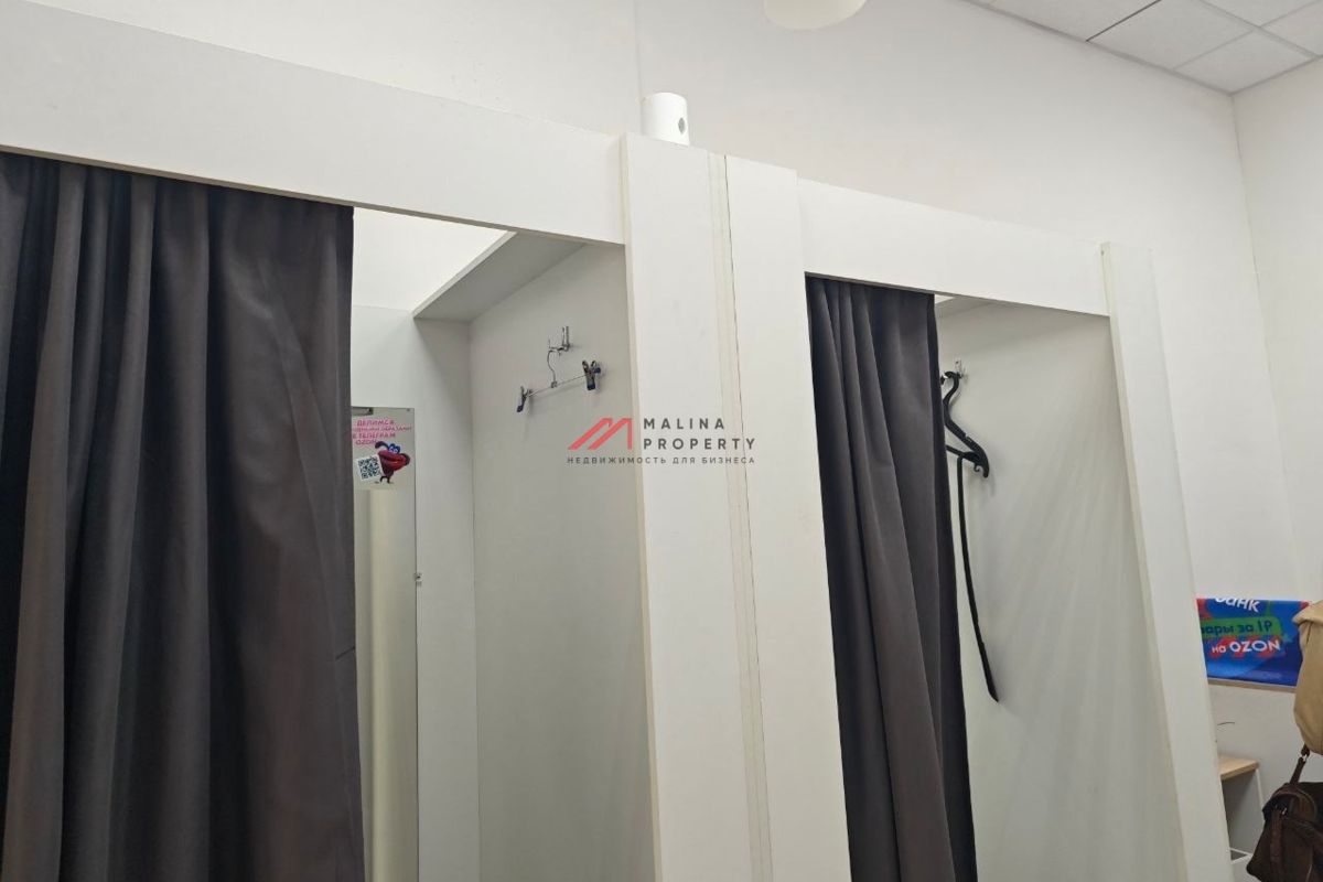 Продажа торгового помещения в ЖК Спутник