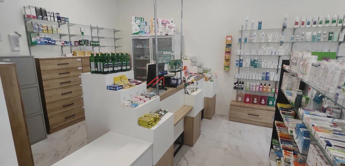 Аренда торгового помещения в ЖК "NOW" 