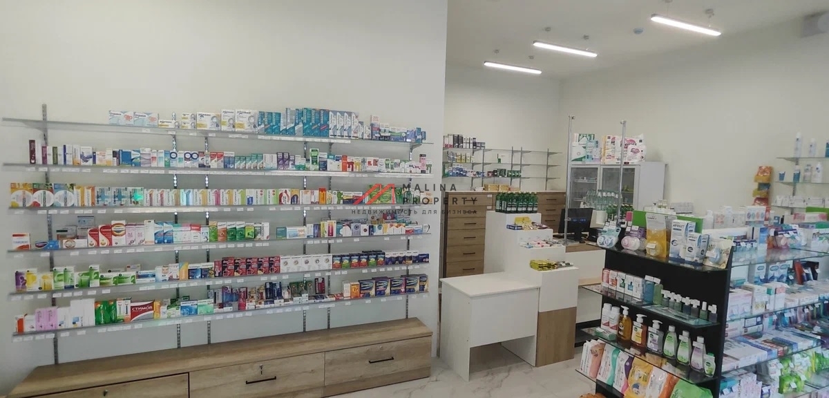 Аренда торгового помещения в ЖК "NOW" 