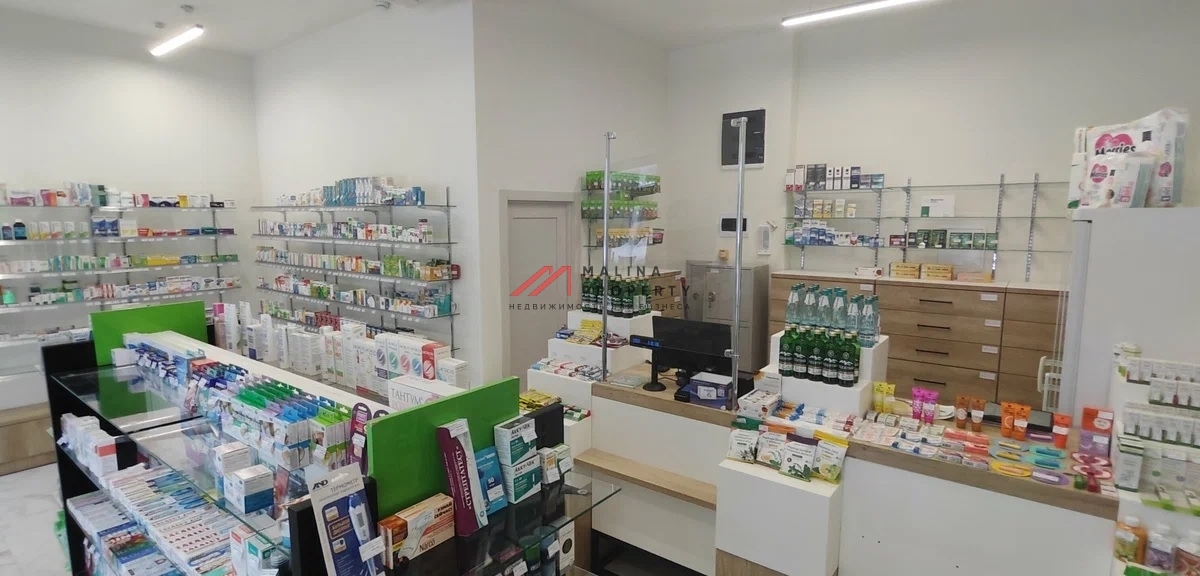 Аренда торгового помещения в ЖК "NOW" 