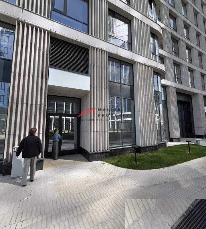 Продажа торгового помещения в ЖК "Shagal" 