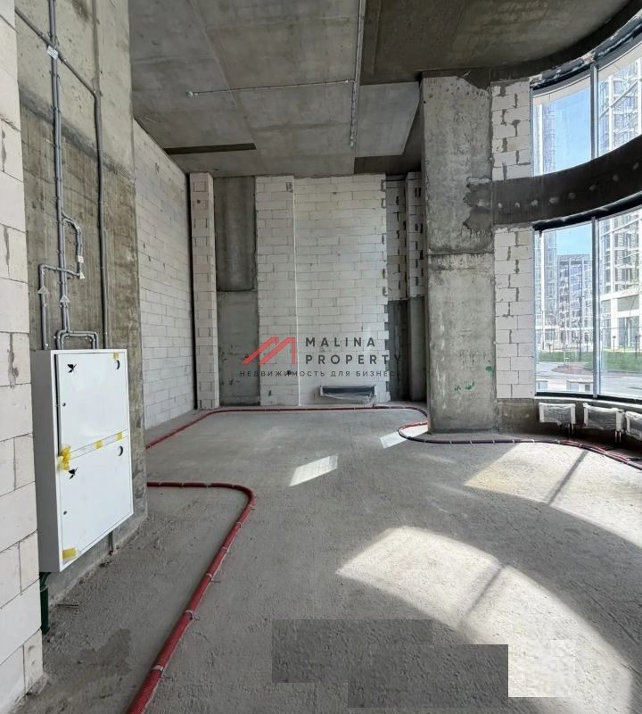 Продажа торгового помещения в ЖК "Shagal" 