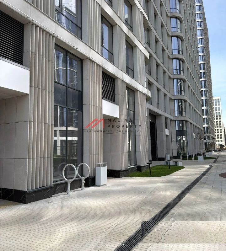 Продажа торгового помещения в ЖК "Shagal" 