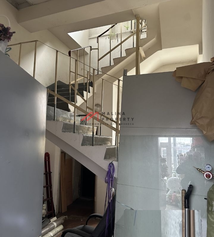 Продажа торгового помещения рядом с метро Динамо 