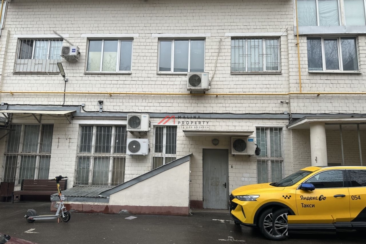 Продажа торгового помещения рядом с метро Динамо 